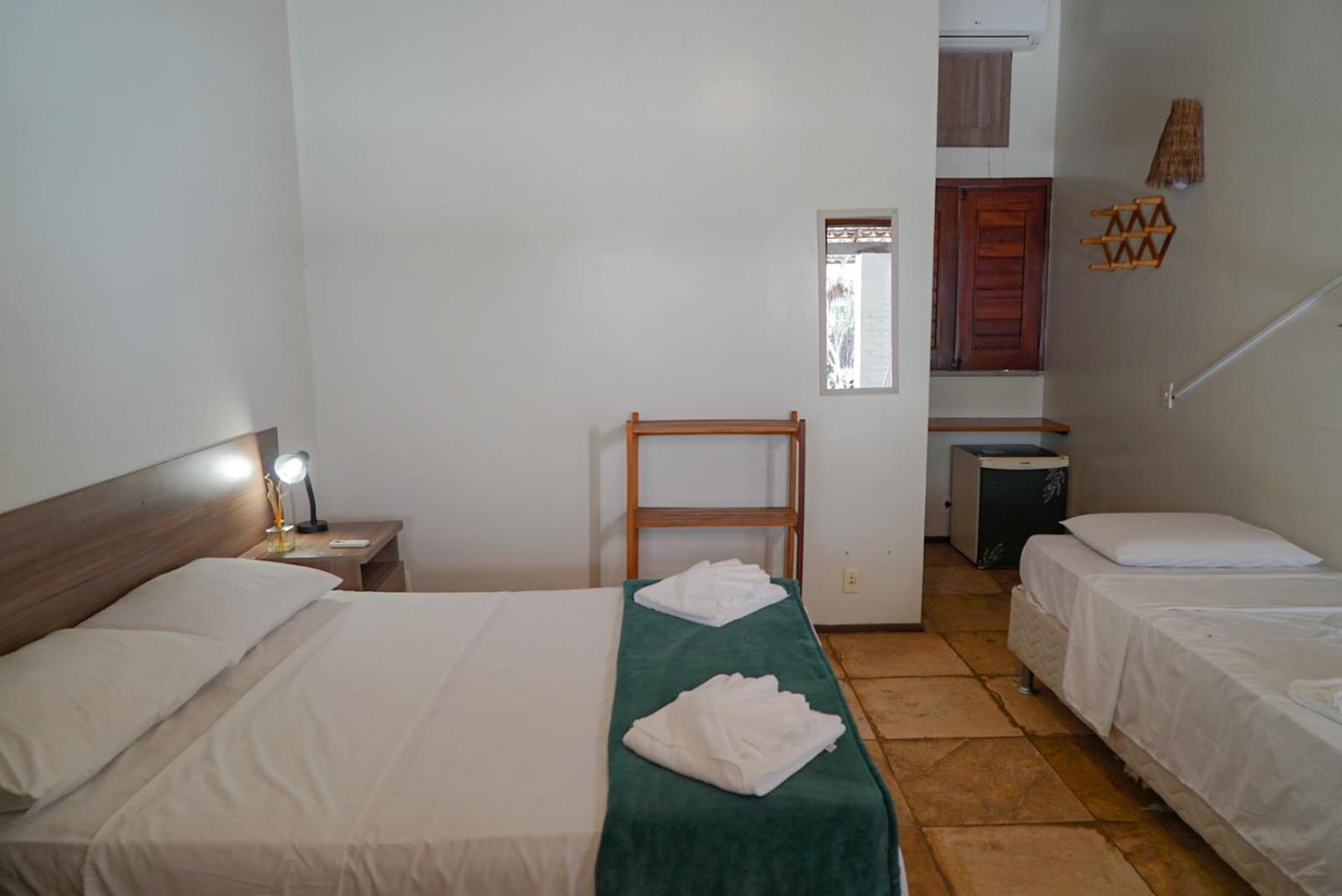 Be Caju Hotel 바라 그란데 외부 사진